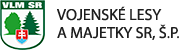 Vojenské lesy a majetky SR, š.p. (test)